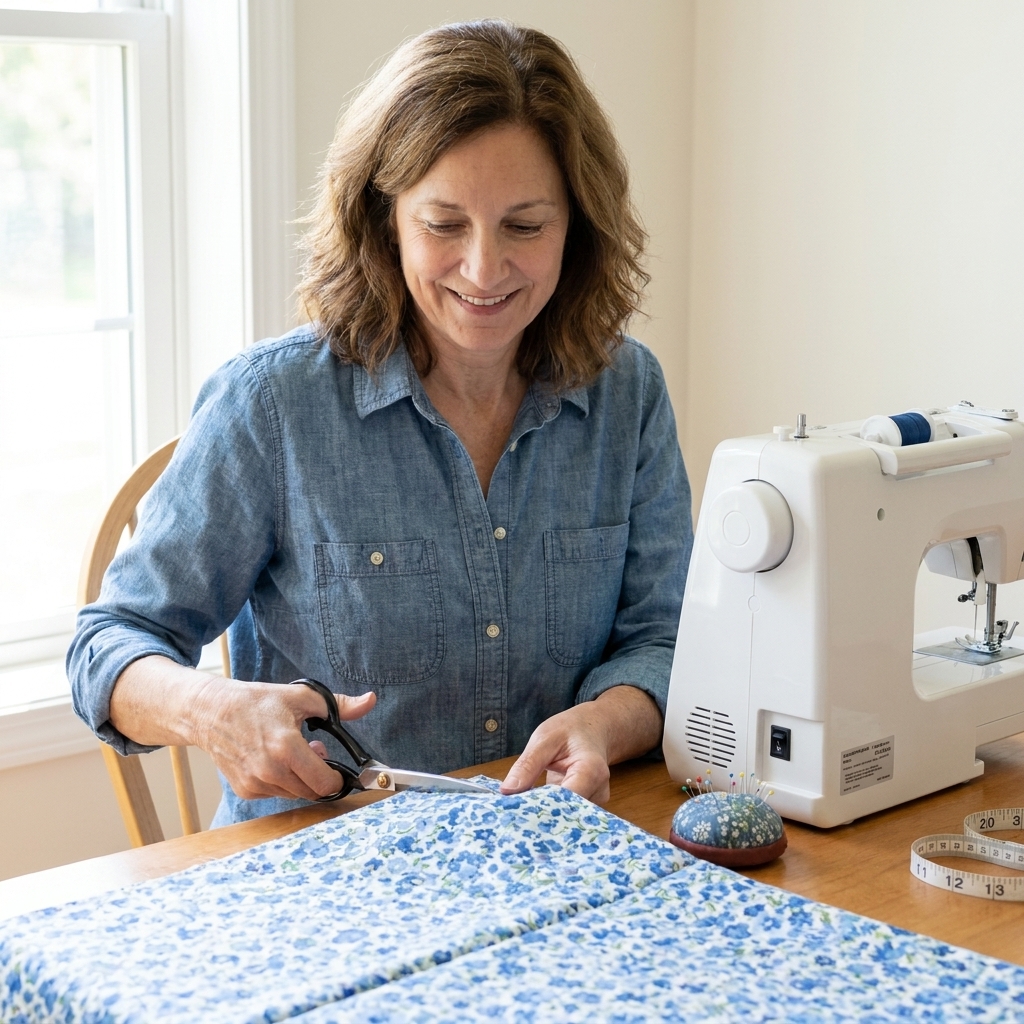 10 Easy One-Yard Sewing Projects You Can Make in an Afternoon