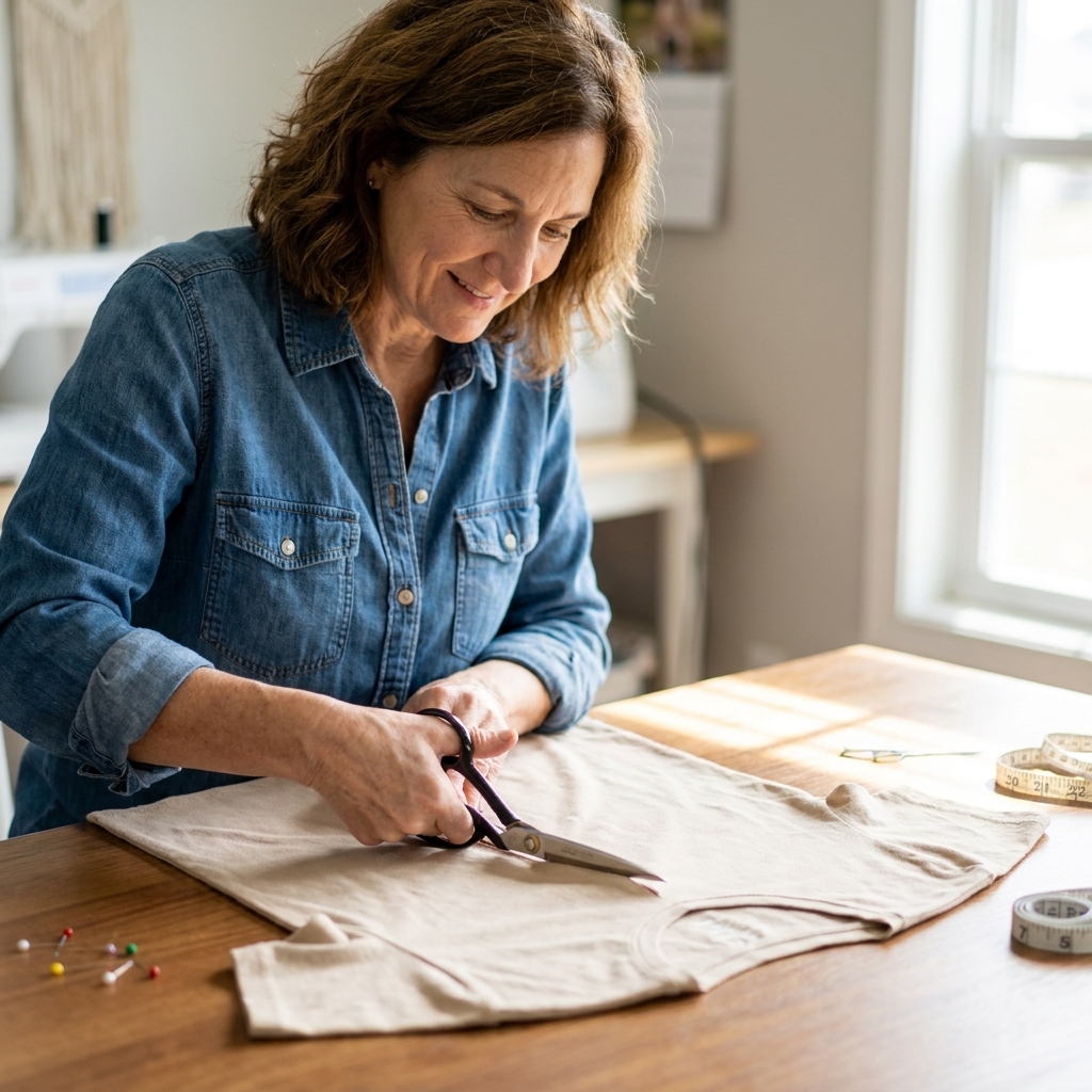 12 Free Beginner-Friendly Clothing Patterns You Can Download Today