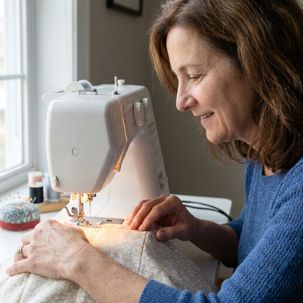 Best Fabrics for Beginner Sewing (And What to Avoid)