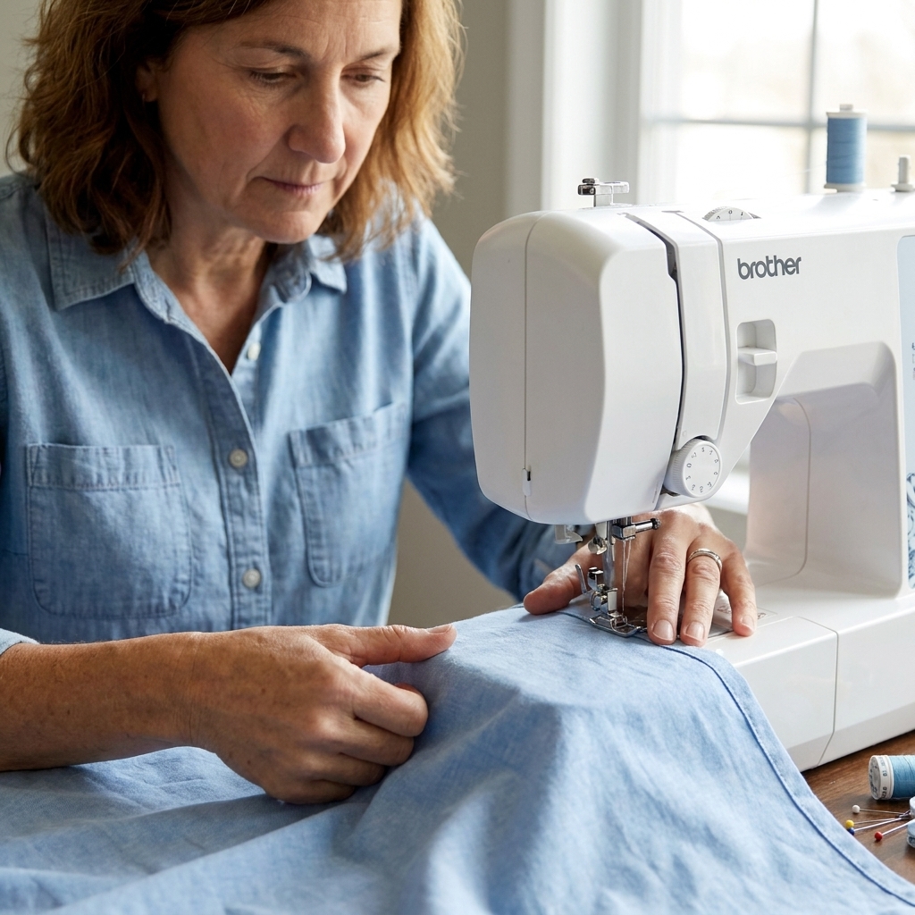 How to Sew Sharp Corners and Smooth Curves