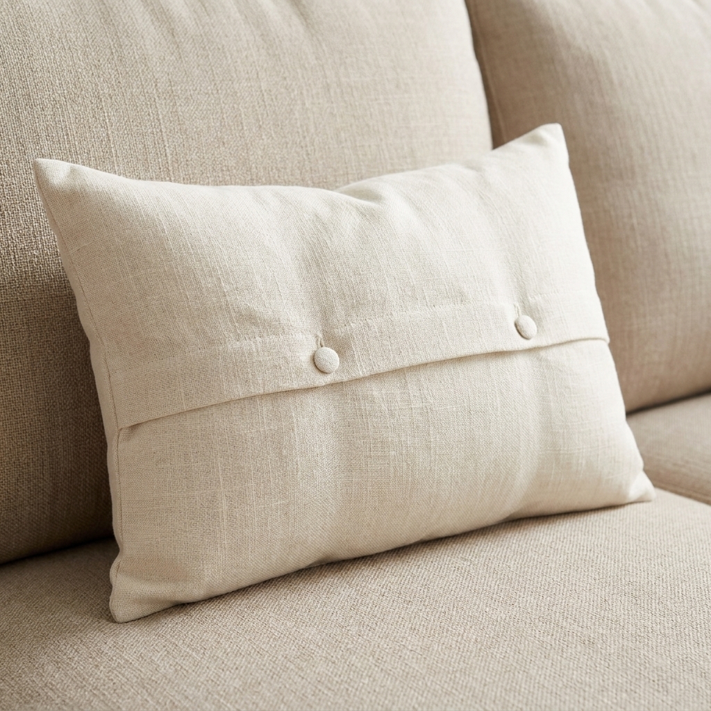 Free Envelope Pillow Cover Pattern