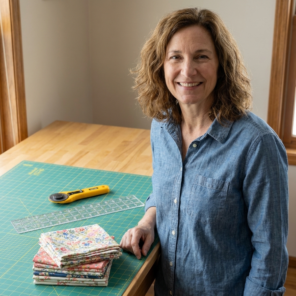 Rotary Cutters vs. Sewing Shears: Cutting Fabric Accurately