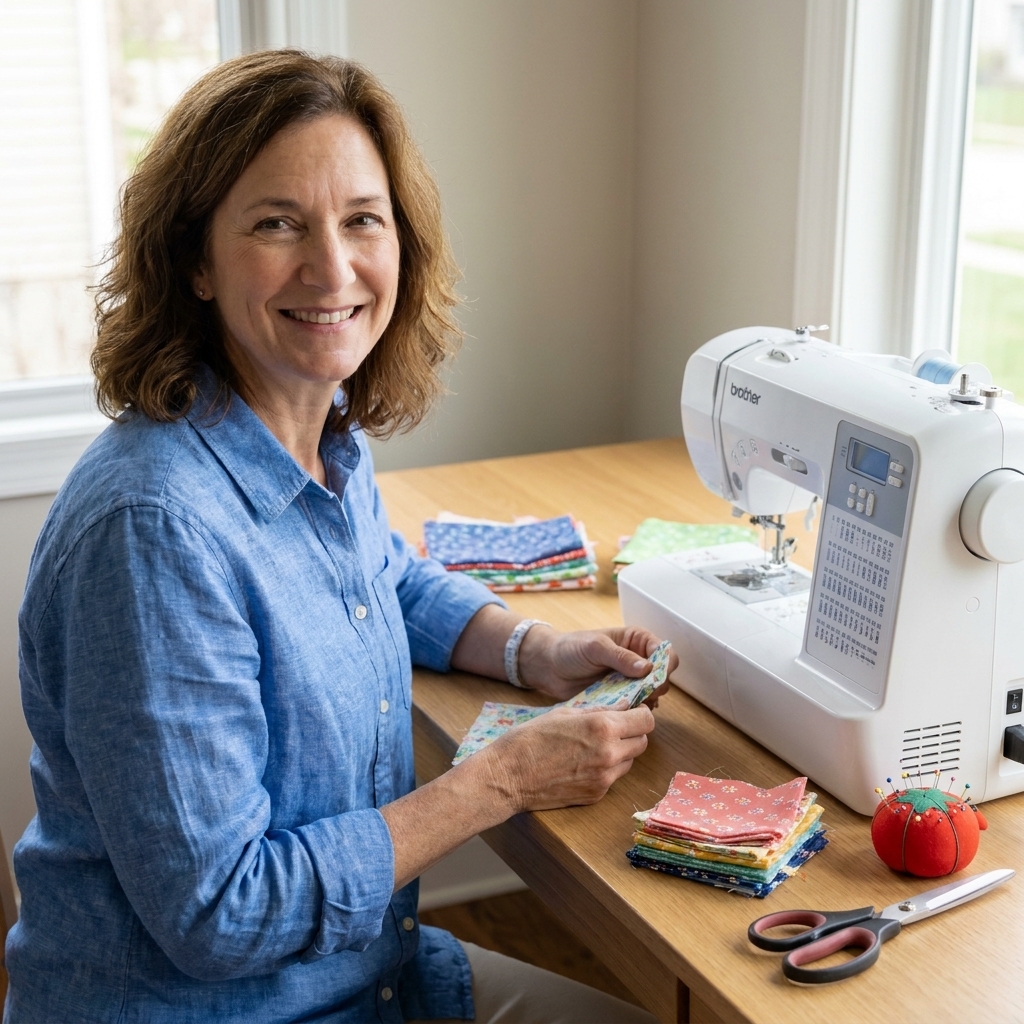 15 Quick Scrap-Busting Sewing Projects Perfect for Beginners
